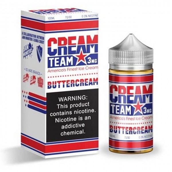 Cream Team - Buttercream
