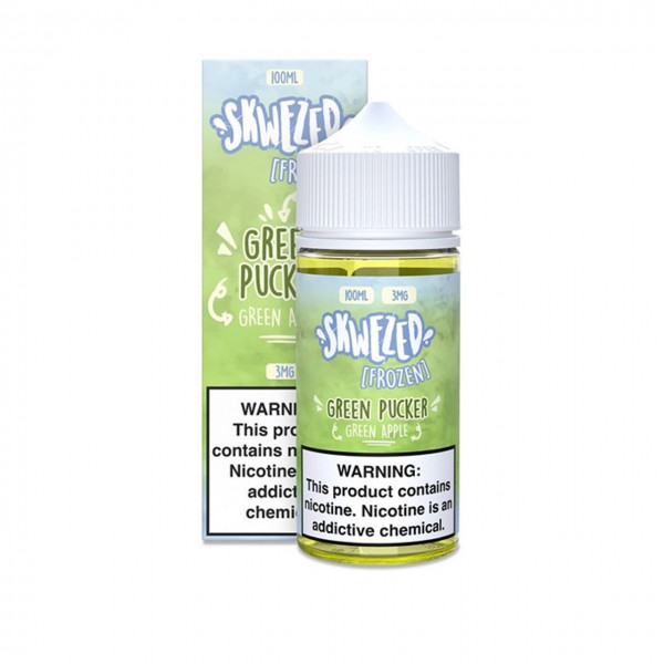 Skwezed Frozen - Green Pucker