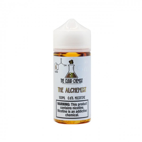 The Cloud Chemist - The Alchemist