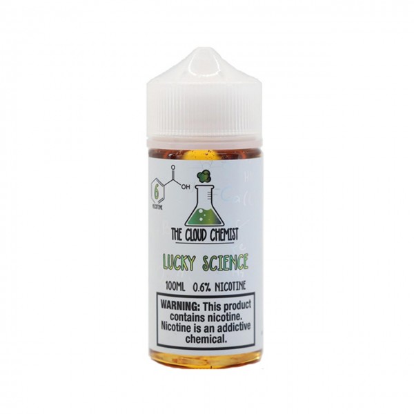 The Cloud Chemist - Lucky Science