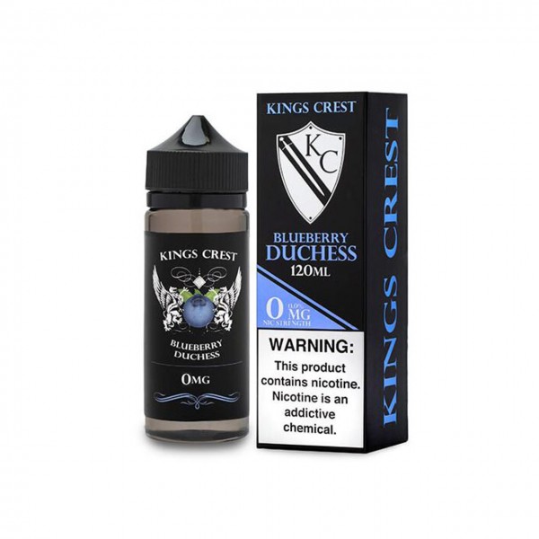 King's Crest - Blueberry Duchess