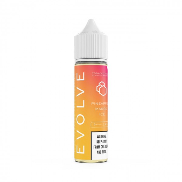 Evolve TFN - Pineapple Mango Ice