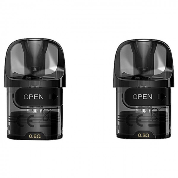 Lost Vape E-Plus Replacement Pods