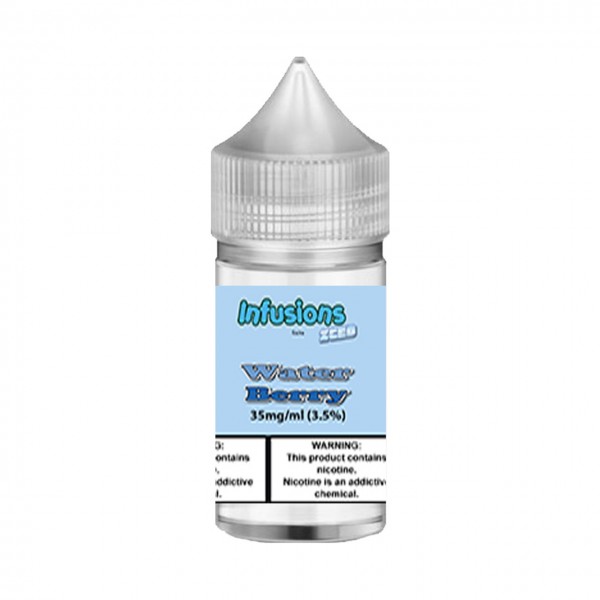 Infusions ICED Salts - Water Berry