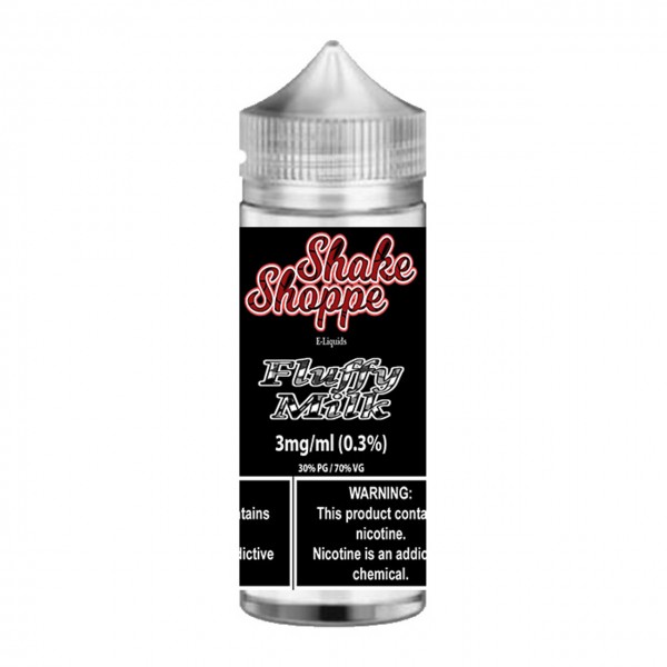 Shake Shoppe - Fluffy Milk