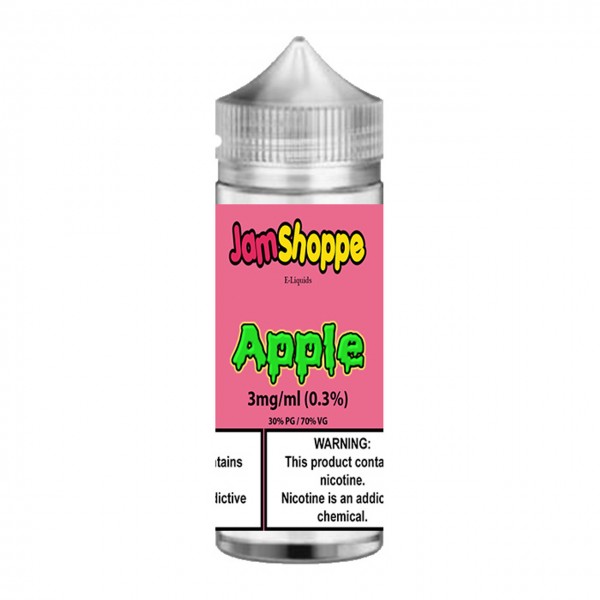 Jam Shoppe - Apple