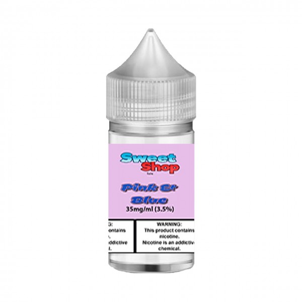 Sweet Shop Salts - Pink & Blue