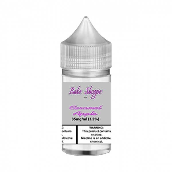 Bake Shoppe Salts - Caramel Apple
