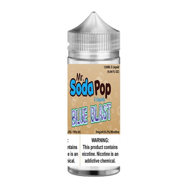 Pop Shop - Blue Blast