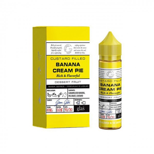 Basix - Banana Cream Pie