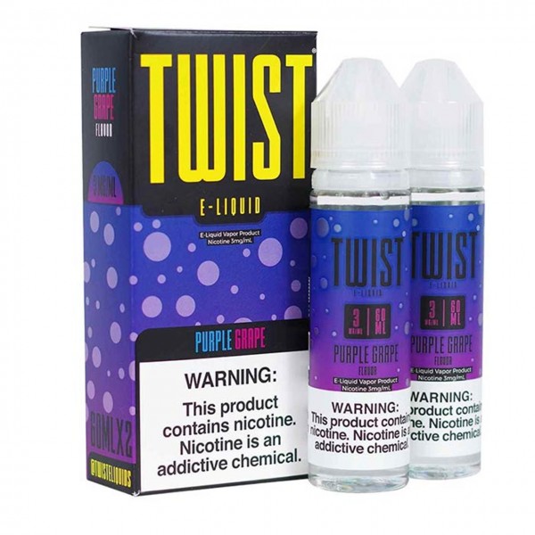 Twist - Purple Grape