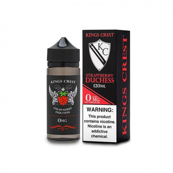 King's Crest - Strawberry Duchess