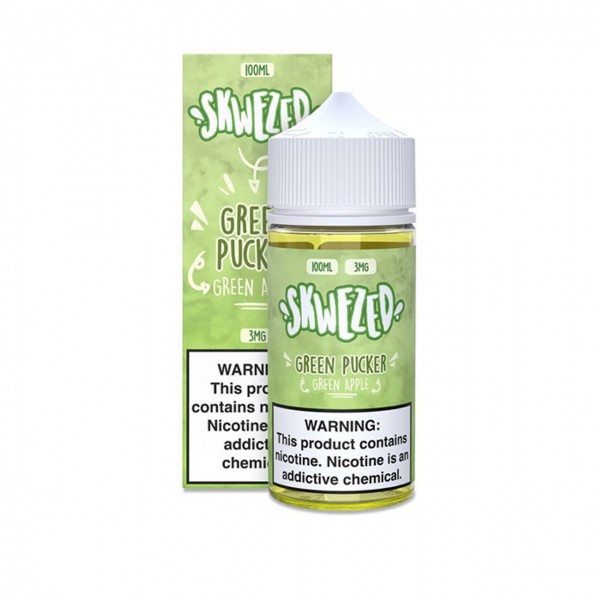 Skwezed - Green Pucker