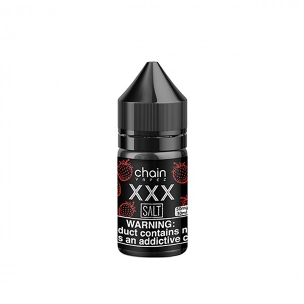Chain Vapez Salt - XXX
