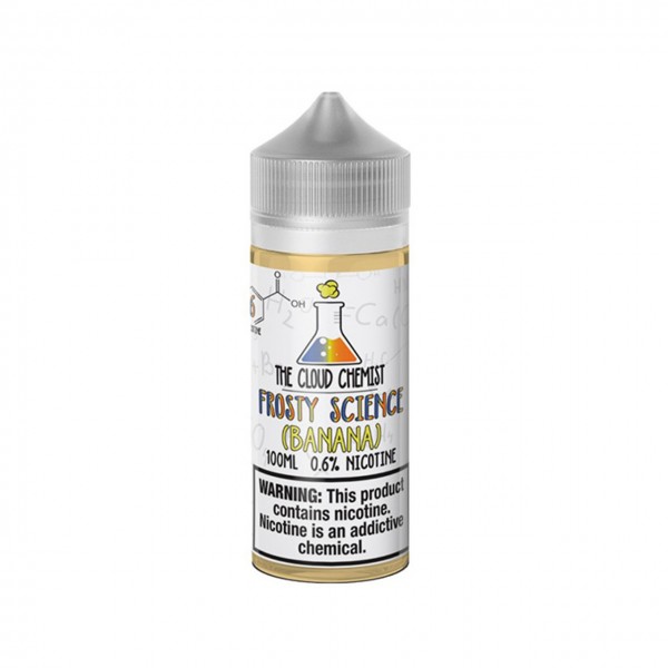 The Cloud Chemist - Frosty Science Banana