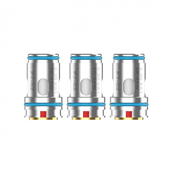 Hellvape P Mesh Replacement Coils