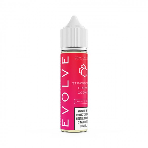 Evolve TFN - Strawberry Cream Cookie
