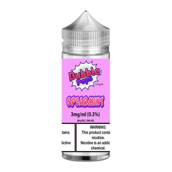 Bubble Pops - Spearmint