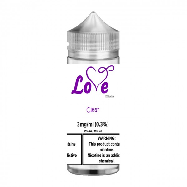 Love - Clear