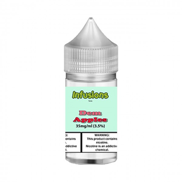 Infusions Salts - Dem Apples