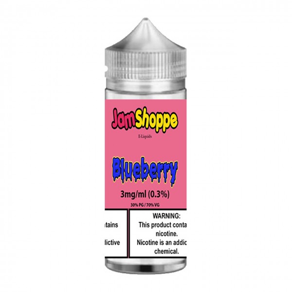 Jam Shoppe - Blueberry