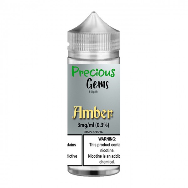 Precious Gems - Amber
