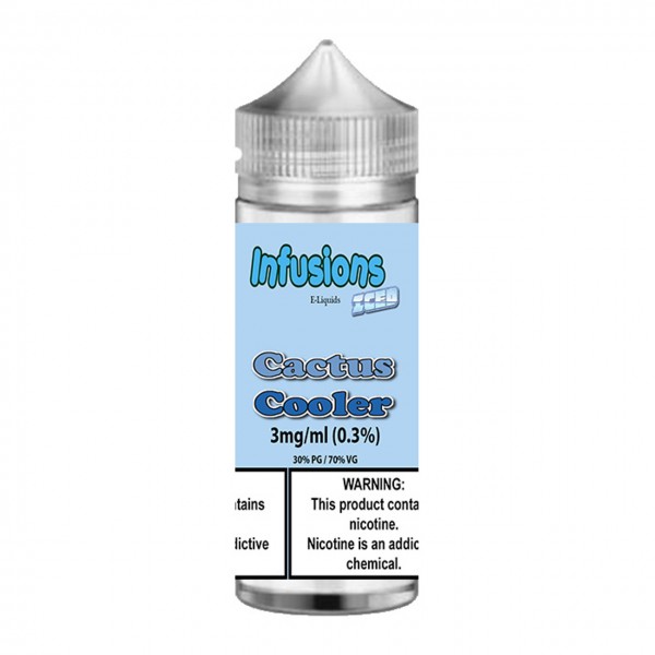 Infusions ICED - Cactus Cooler