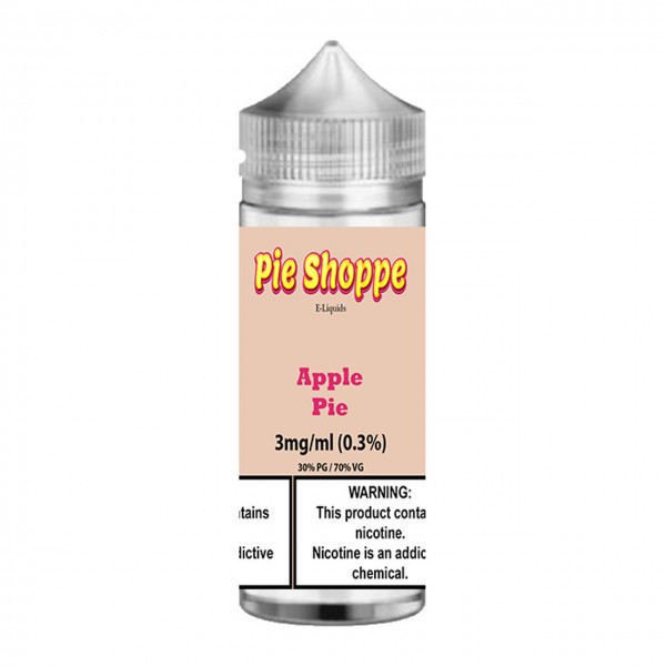 Pie Shoppe - Apple Pie