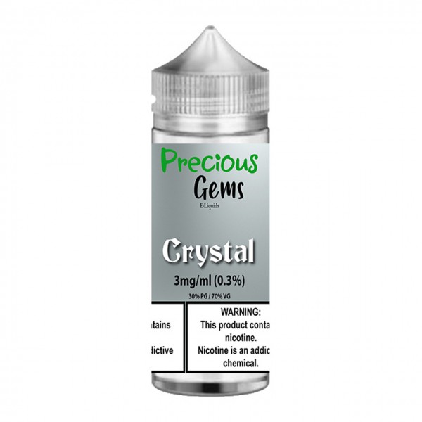 Precious Gems - Crystal