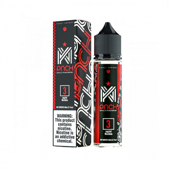 Khali - Devil's Punchbowl