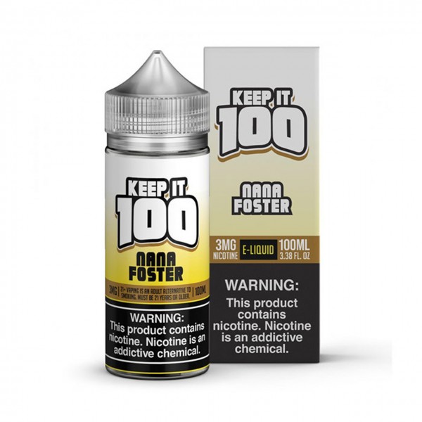 Keep It 100 TFN - Nana Foster