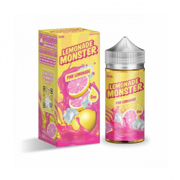 Lemonade Monster - Pink Lemonade