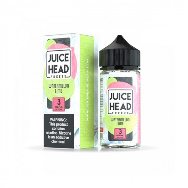 Juice Head Freeze - Watermelon Lime