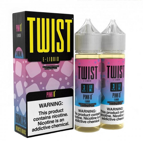 Twist - Pink 0