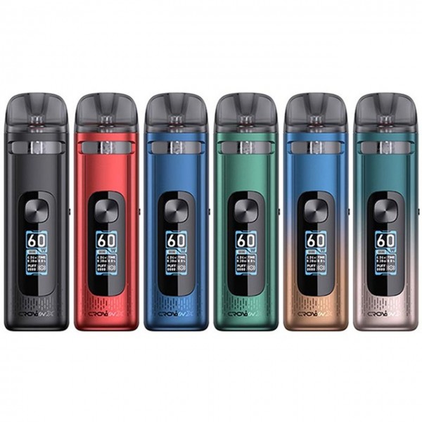 Uwell Crown X 60W Pod System