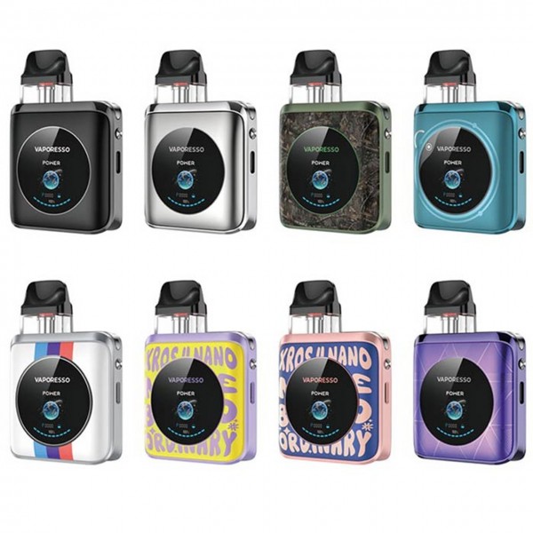 Vaporesso XROS 4 Nano 30W Pod System