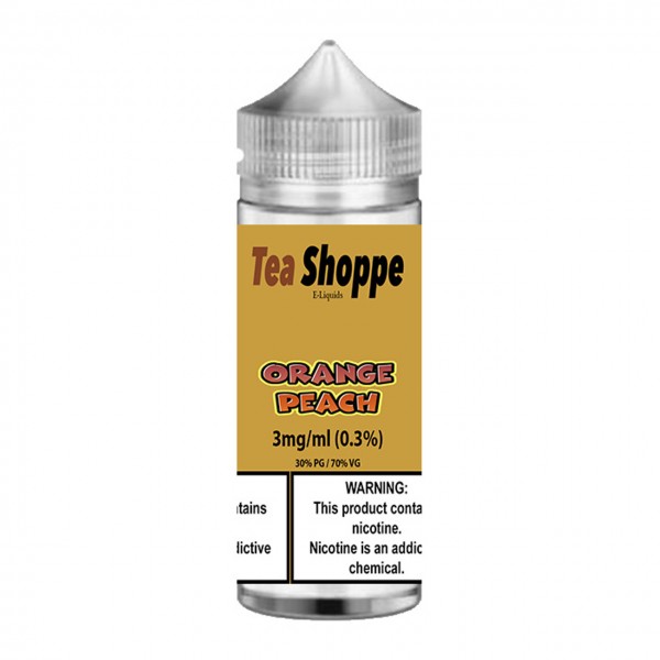 Tea Shoppe - Orange Peach