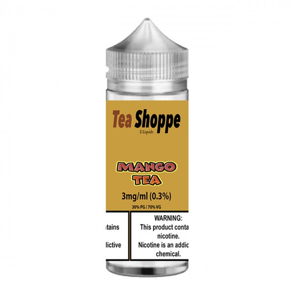 Tea Shoppe - Mango Tea