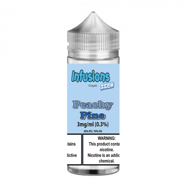 Infusions ICED - Peachy Pine