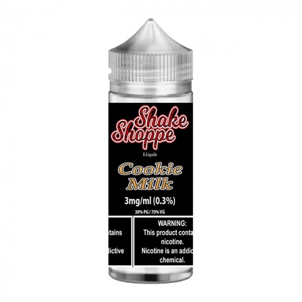 Shake Shoppe - Cookie Milk