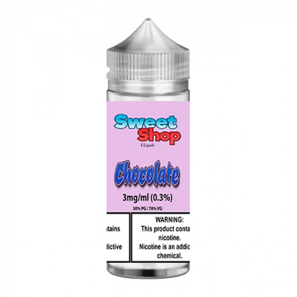 Sweet Shop - Chocolate