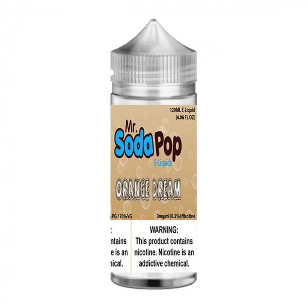 Pop Shop - Orange Dream