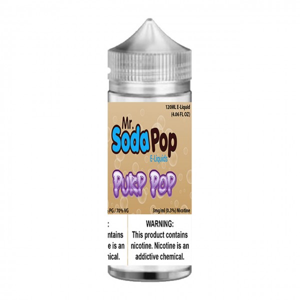 Pop Shop - Purp Pop