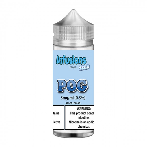 Infusions ICED - POG