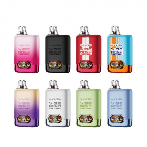 Vaporesso Vibe Nano Pro 24W Pod System