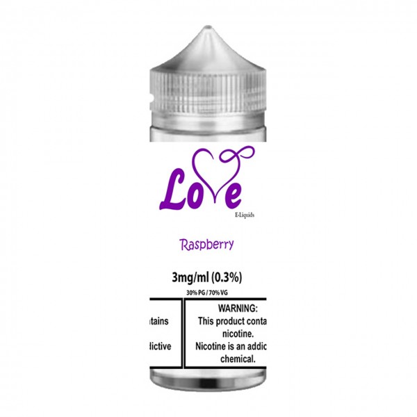 Love - Raspberry