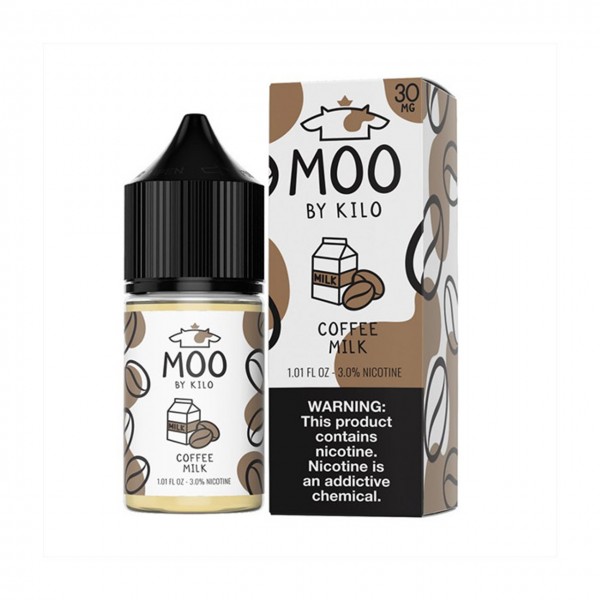 Moo Salts - Coffee Milk