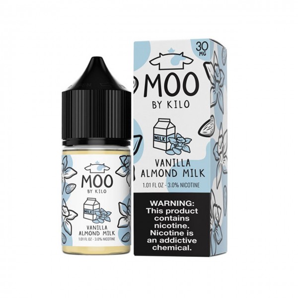 Moo Salts - Vanilla Almond Milk