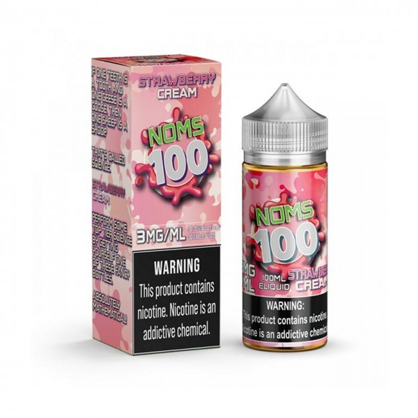 Noms 100 - Strawberry Cream