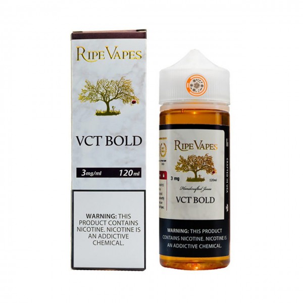 Ripe Vapes - VCT Bold